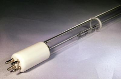 Second Wind UV Lamp